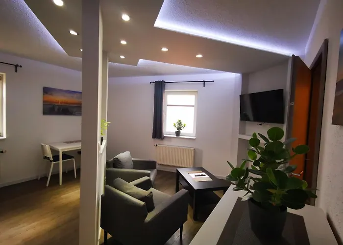 Apartament Mit 11 Einzelzimmern Sportcafe *