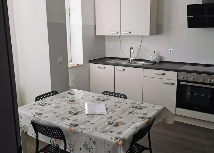 Mit 11 Einzelzimmern Sportcafe * Zwickau